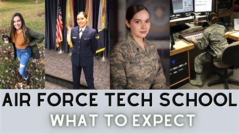 Shortest tech schools in the air force - Also we had to march to and from school in a "super" flight every day, and march to lunch. It was some of the most embarrassingly poor education I've ever experienced-- in both my electronics training as well as the follow on course. There were about 250 guys and a hall way of girls. at most about 30 girls.
